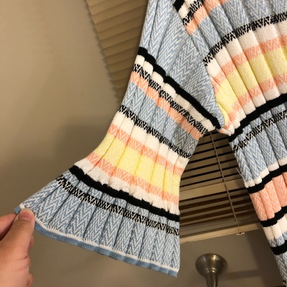 Anthropologie Roberta Maxi Sweater Dress - Picture 6 of 11